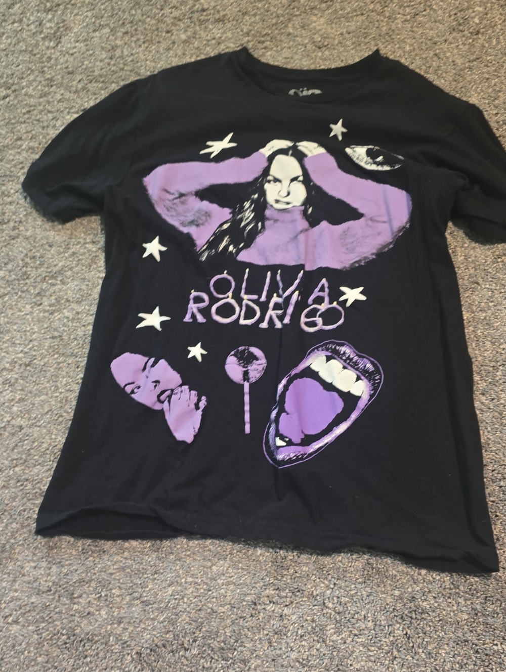 Olvia Rodrigo Tee